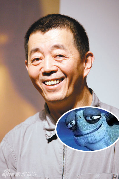 不小心就撞臉了！盤點動物界的明星相