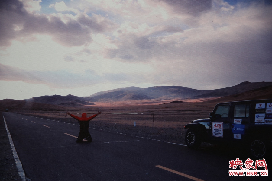 賽車的世界、更是男人的世界。圖為部分參展攝影作品。