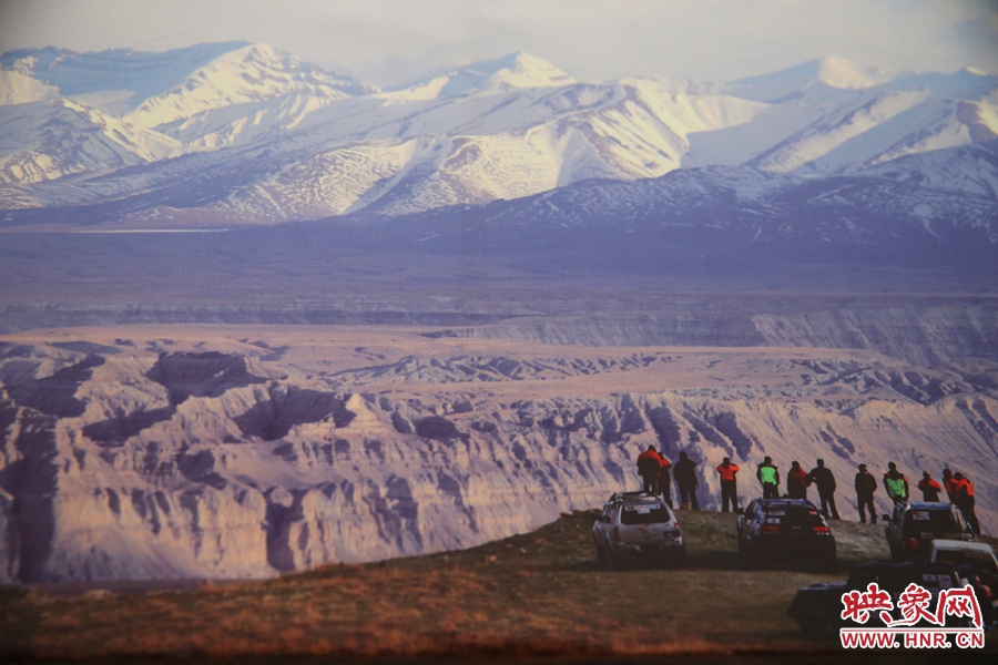 賽車的世界、更是男人的世界。圖為部分參展攝影作品。