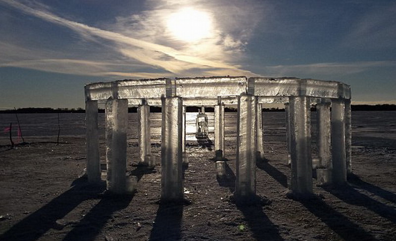 制作小組的成員說，他們5個人創(chuàng)造了奇跡。（網(wǎng)頁截圖）