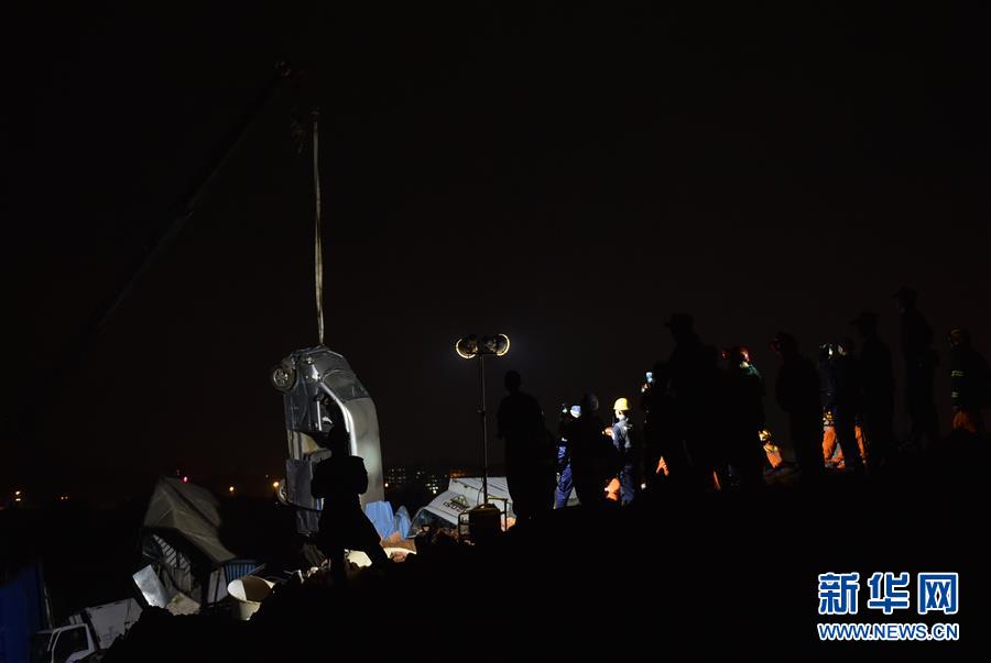 救援車源源不絕，救援人源源不斷——深圳滑坡災(zāi)害救援處置36小時(shí)全景掃描