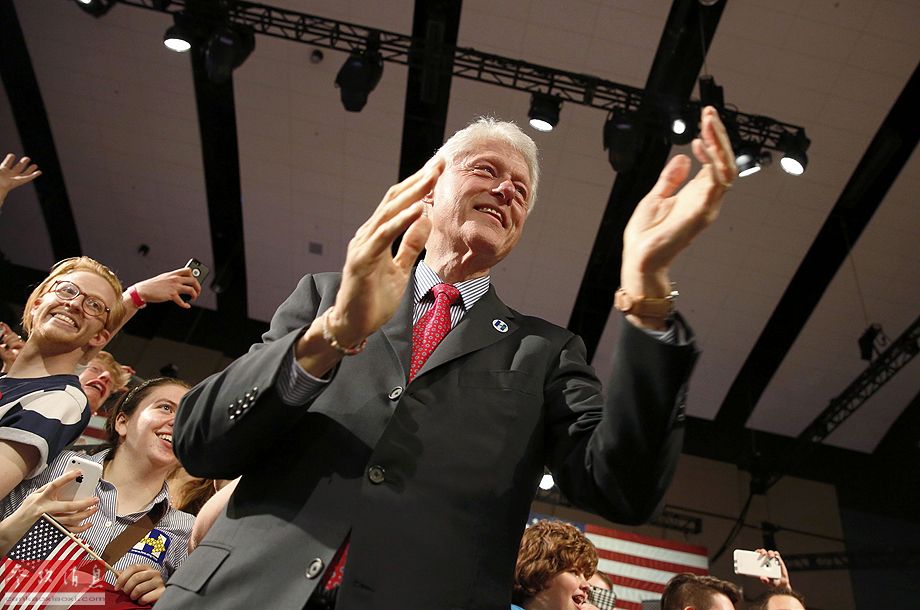 各國領(lǐng)導(dǎo)人退休后都干啥？小布什刷盤布朗教書