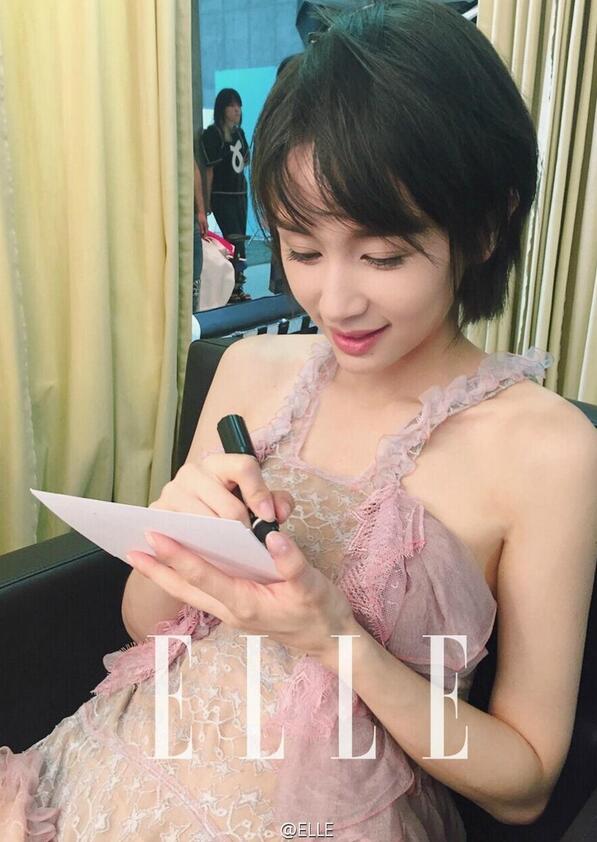 “歡樂頌五美”同框拍大片 你最喜歡誰？