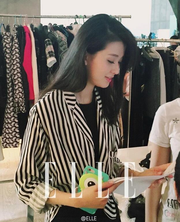 “歡樂頌五美”同框拍大片 你最喜歡誰？