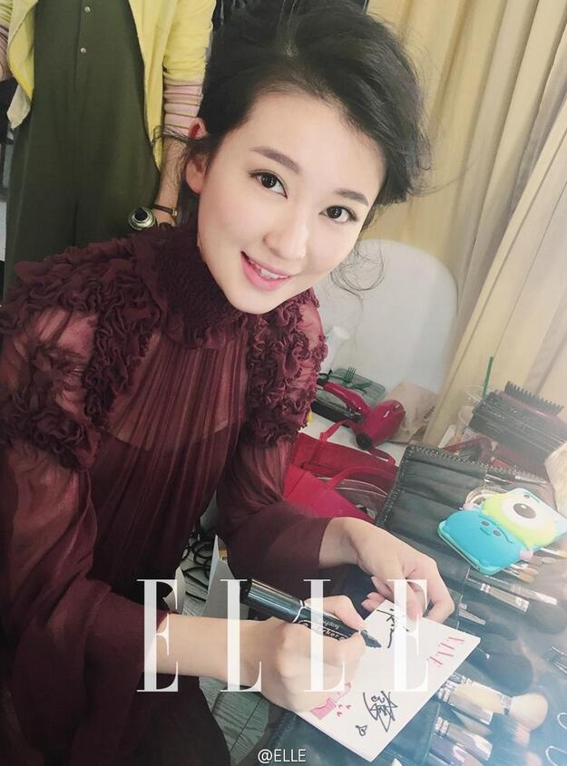 “歡樂頌五美”同框拍大片 你最喜歡誰？