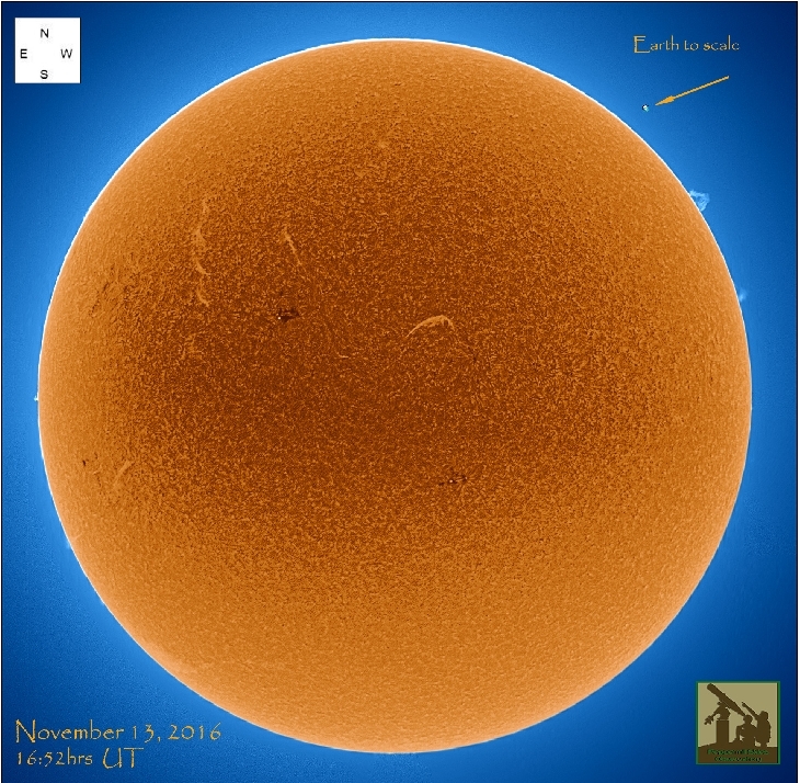 68年來(lái)最大！今晚夜空上演超級(jí)月亮