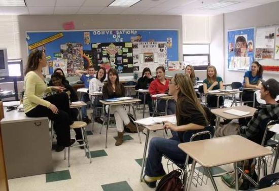 美國(guó)學(xué)生