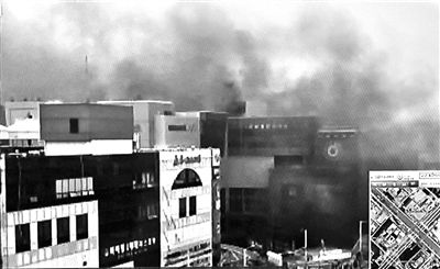 韓國一地下施工現(xiàn)場26日發(fā)生火災(zāi)，致死至少7人。