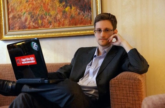 斯諾登稱欲研發(fā)新科技對(duì)抗各國政府監(jiān)控系統(tǒng)