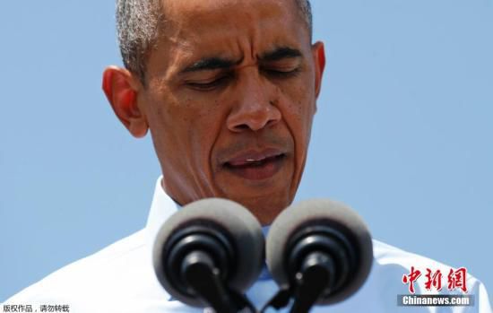 美媒：奧巴馬被指處理危機(jī)不當(dāng) 外交政策遭批評
