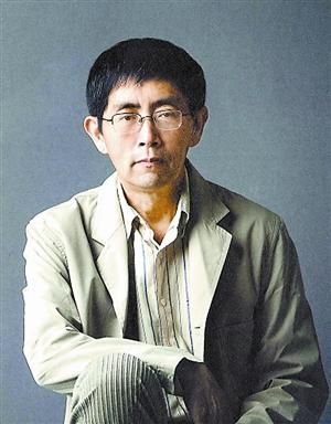 資料圖：中國詩人北島。