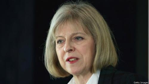 特雷莎·梅有關(guān)海外留學(xué)生的移民政策遭到猛烈批評。