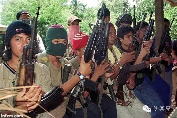 俠客島：是誰(shuí)要“刺殺”杜特爾特？