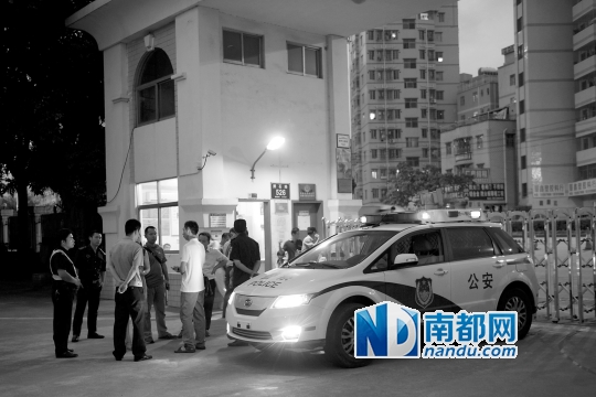 　接人的親戚和校方一度沒談攏,雙方甚至差點鬧到派出所。