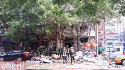 北京一民宅發(fā)生爆炸震感強(qiáng)烈 多名居民受傷