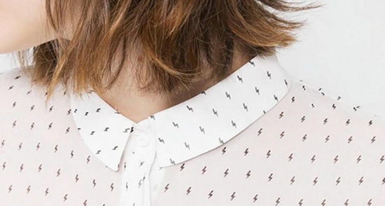 西班牙Mango服飾疑印有納粹標志遭詬病(組圖)