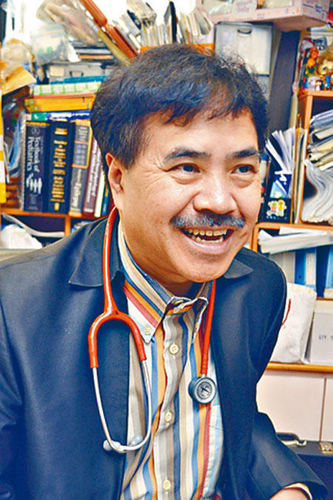 香港醫(yī)學(xué)會(huì)副會(huì)長誤將男嬰截指被求償數(shù)十萬港幣