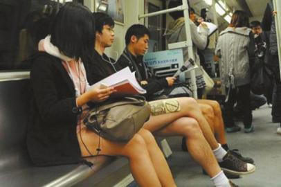 為了風(fēng)度，絕不穿秋褲