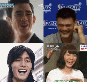 對(duì)于自己的表情包被高頻率使用，姚明相當(dāng)看得開(kāi)，表示“我覺(jué)得我的圖像能夠博大家一樂(lè)，也挺不錯(cuò)?！? oldsrc=