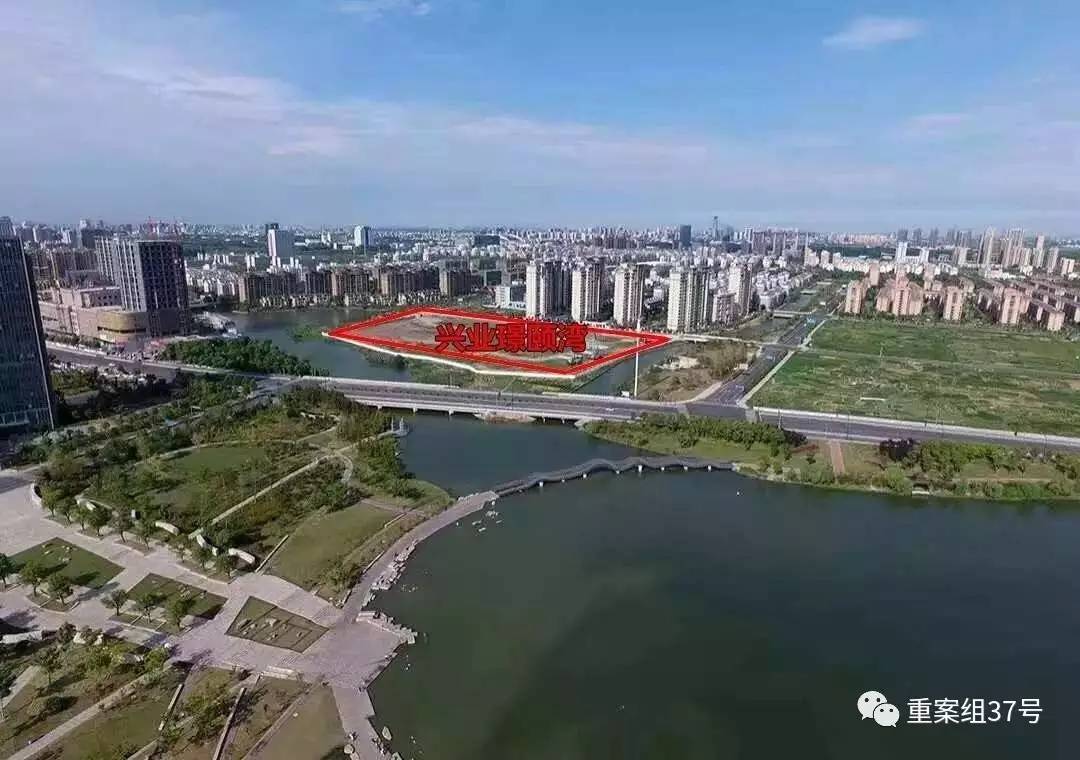 ▲嘉興“香港興業(yè)·璟頤灣”位置。      圖片來(lái)源新浪樂(lè)居