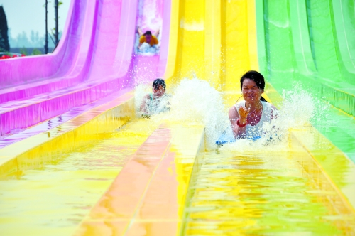 安陽天之瑤水上樂園學(xué)生免費(fèi)玩，成人49元