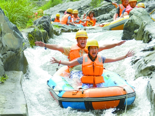 粽子節(jié)遇上兒童節(jié)，你想好去哪了么？