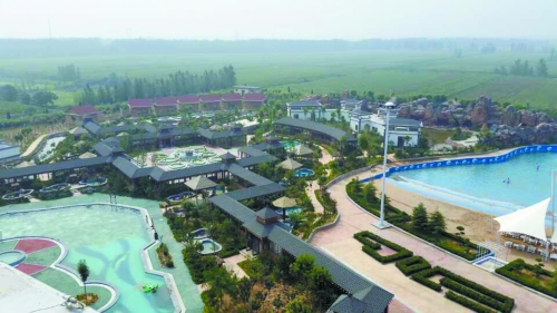 這個(gè)夏季，天之瑤邀您一起享受激情 嗨玩一夏！