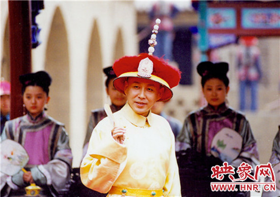 《中國(guó)成語(yǔ)故事》在國(guó)家5A景區(qū)皇城相府開(kāi)機(jī)拍攝