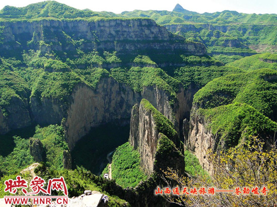新鄉(xiāng)、焦作、大同、朔州、菏澤五地市免費游通天峽