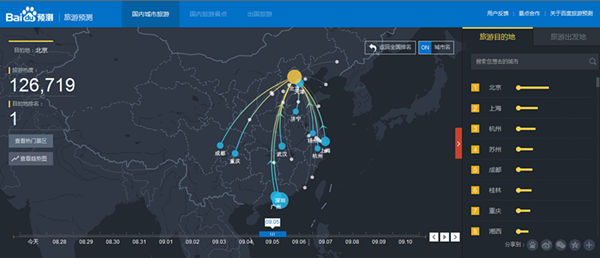 中秋出游性價比超值 價格平穩(wěn)機(jī)票有折扣