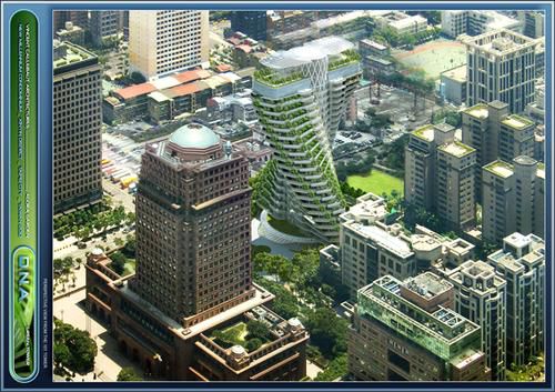 漲姿勢 盤點世界十座瘋狂高塔