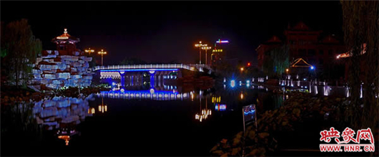 游皇家御河,賞《鐵塔傳奇》 品鑒菊韻開(kāi)封