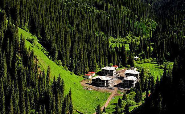 不用花錢的中國好景色 國內(nèi)8個處女風景地