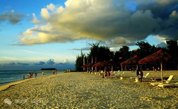 12月最熱門(mén)的十大出境旅游目的地推薦