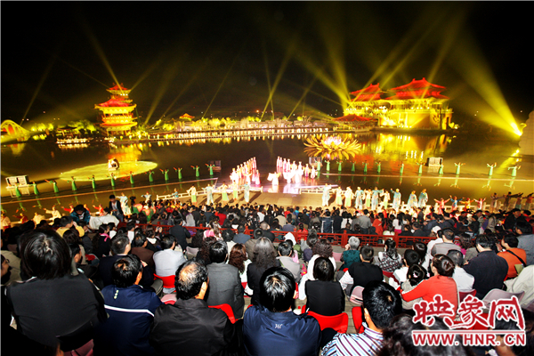 中國旅游日 《大宋·東京夢華》半價惠民