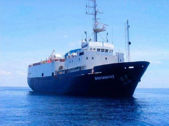 資料圖：平明2號。