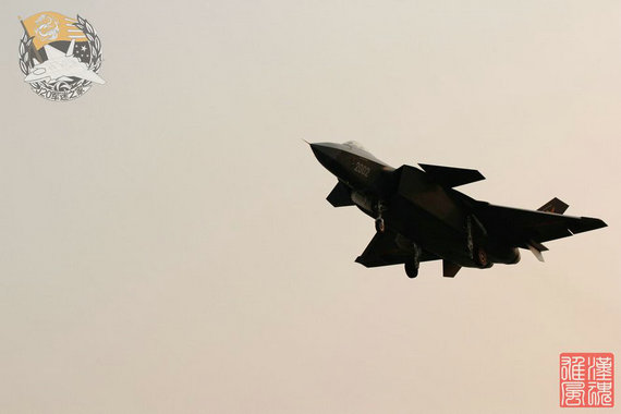 俄媒稱，中國空軍目標(biāo)不僅是防御，還包括攻臺(tái)與反制美軍。