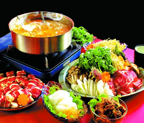 魅力火鍋何處尋，盡在中原火鍋文化節(jié)