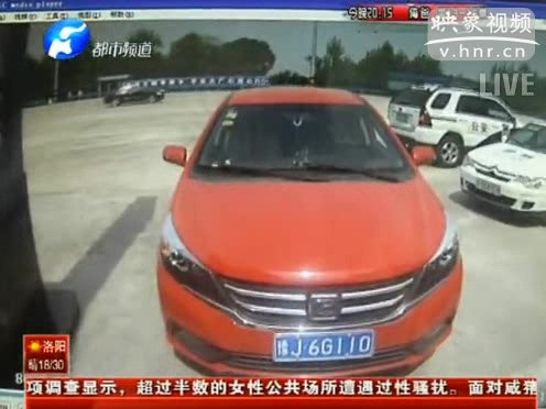 河南精神病人高速逆行500公里？