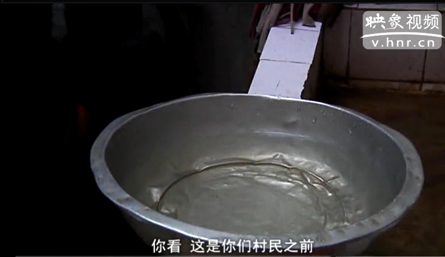 帶“豬糞味”的自來水還要喝多久？