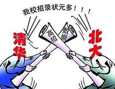 北大清華互掐太LOW？ 世界名校撕叉如何將其秒殺