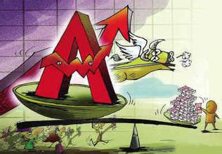 穩(wěn)?。≡娬谮s來(lái)：證監(jiān)會(huì)連夜發(fā)聲