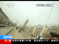 街頭警匪槍?xiě)?zhàn) 雙方對(duì)開(kāi)數(shù)十槍