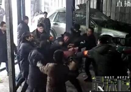 辦事處執(zhí)法 為啥恁火爆？