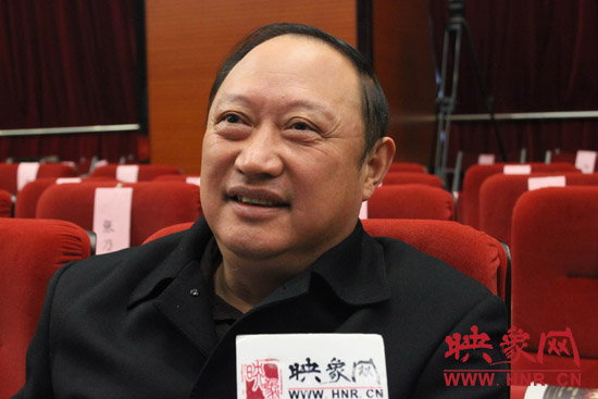 河南省教育廳副廳長(zhǎng)任鋒:希望與映象網(wǎng)合作及時(shí)發(fā)布教育信息 河南省教育廳副廳長(zhǎng)任鋒:希望與映象網(wǎng)合作及時(shí)發(fā)布教育信息