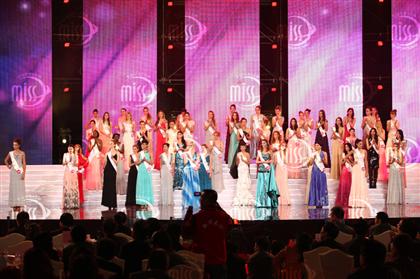 2010第37屆世界旅游小姐全球總決賽獲獎(jiǎng)名單