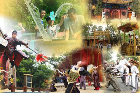 春節(jié)去哪兒？出游地圖告訴您！