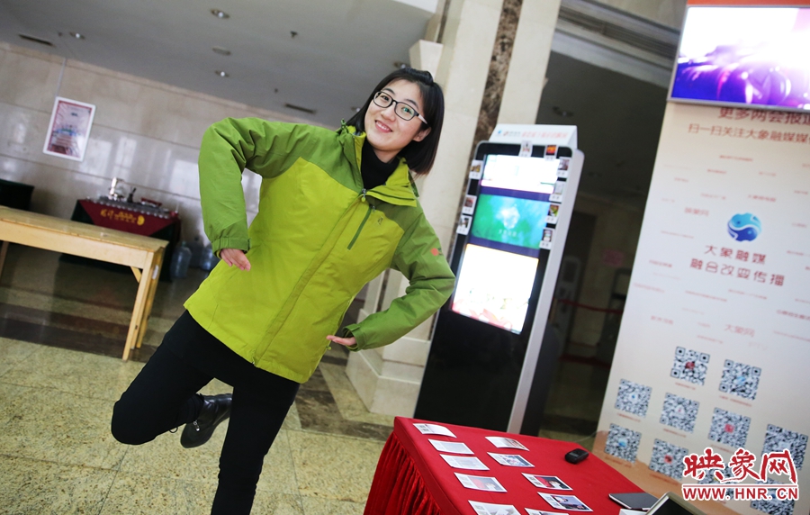 “我雖然不會跳芭蕾，但我見過人家都是這么跳的?！? uploadpic=