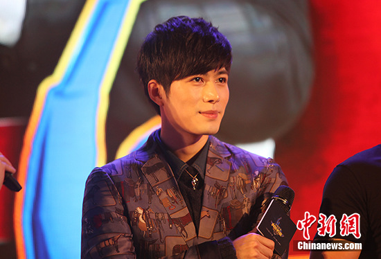 陳學冬 翟璐 攝