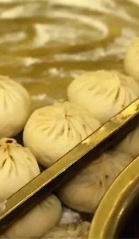 煎出來的包子煨出來的湯，吃起來是有些不一樣